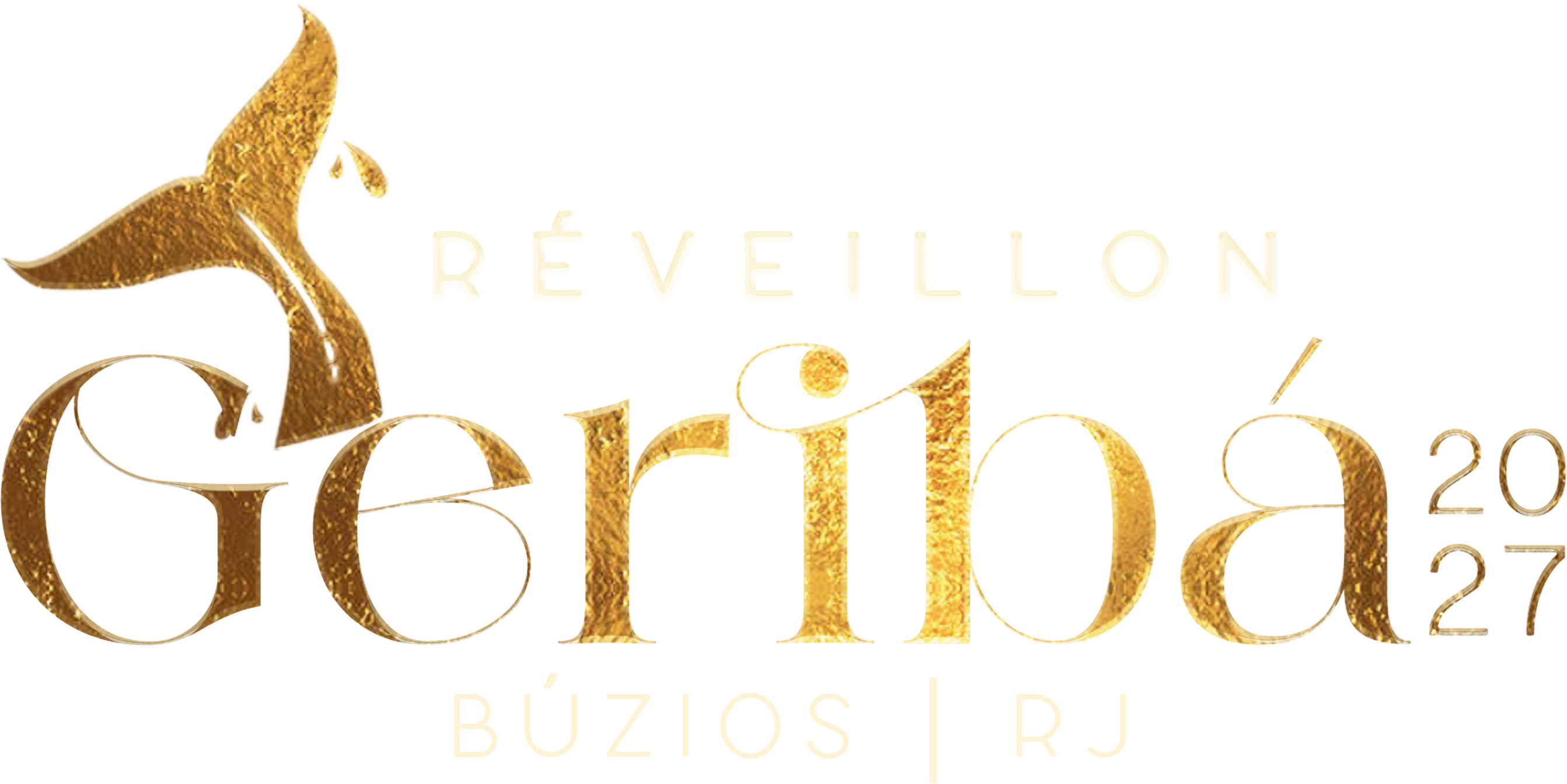 Réveillon Geribá 2027 — Búzios/RJ
